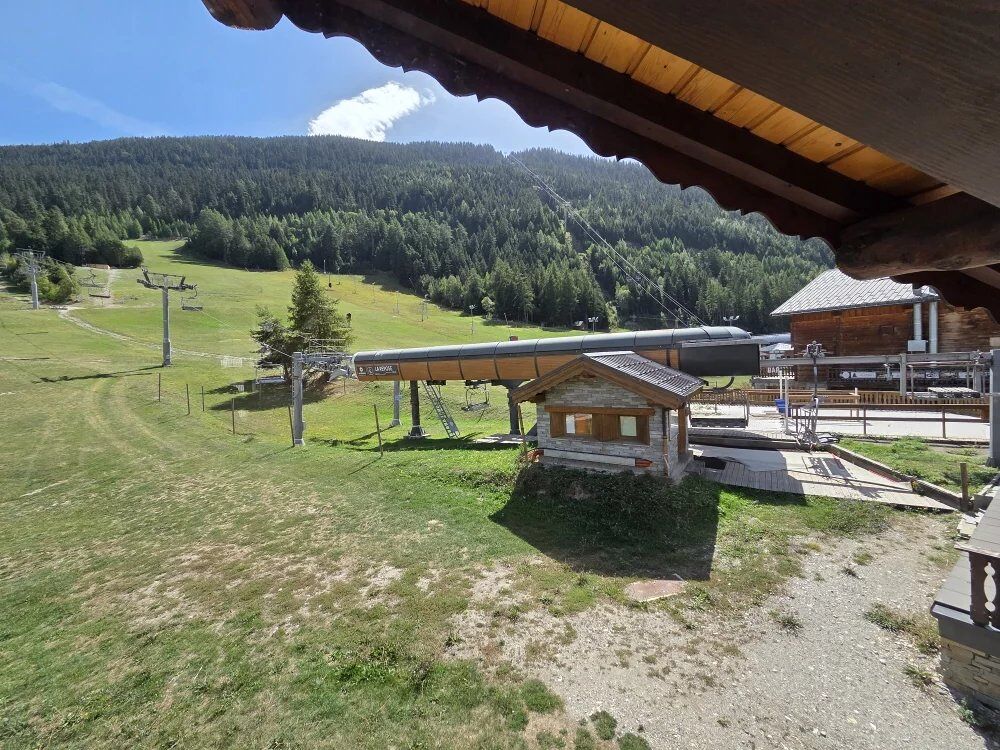 Appartement dans Chalet de Montagne station de ski SAVOIE LA NOR