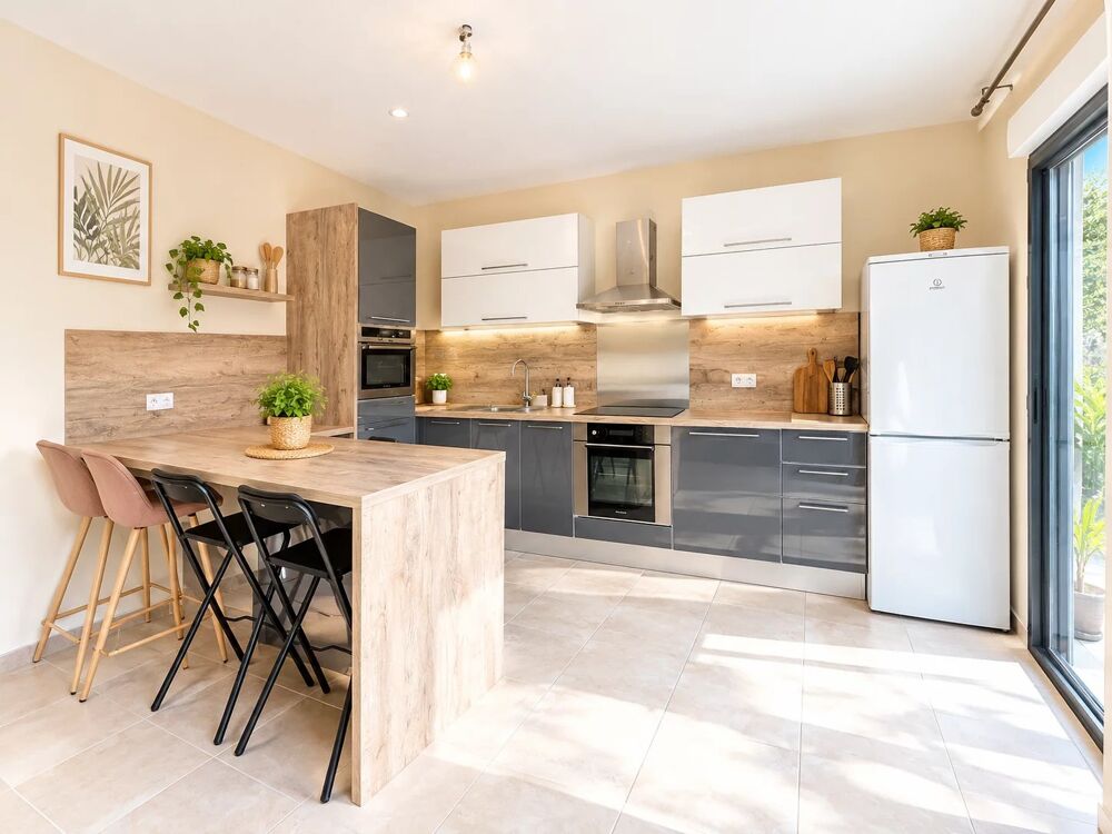 Vente Maison EN EXCLUSIVITÉ  VILLA CONTEMPORAINE 4 PIÈCES – FRÉJUS Fréjus