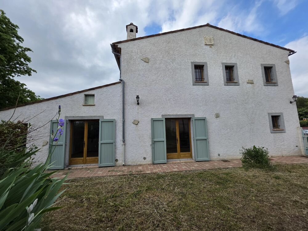 VILLA INDIVIDUELLE AVEC GARAGE ET JARDIN