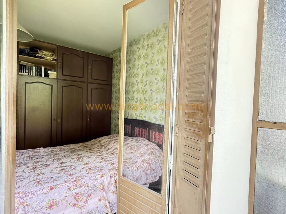SOUS COMPROMIS - Réf. 10 061 - VIAGER OCCUPE - LE BOURGET-DU-LAC