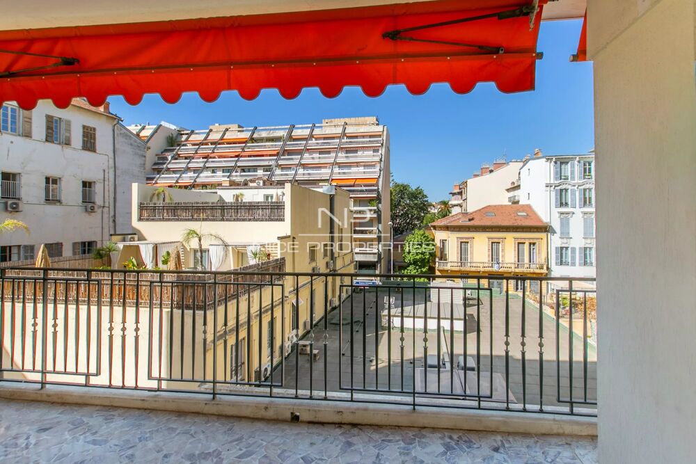 à vendre  Appartement Nice (06000)