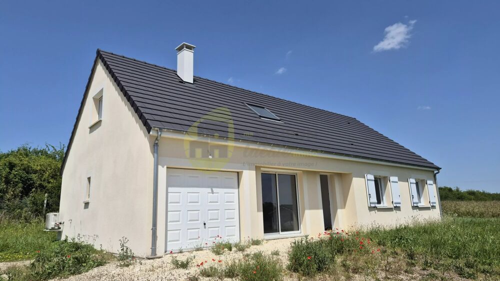 SAINT-DOULCHARD, Maison récente de 2021, 4 chambres