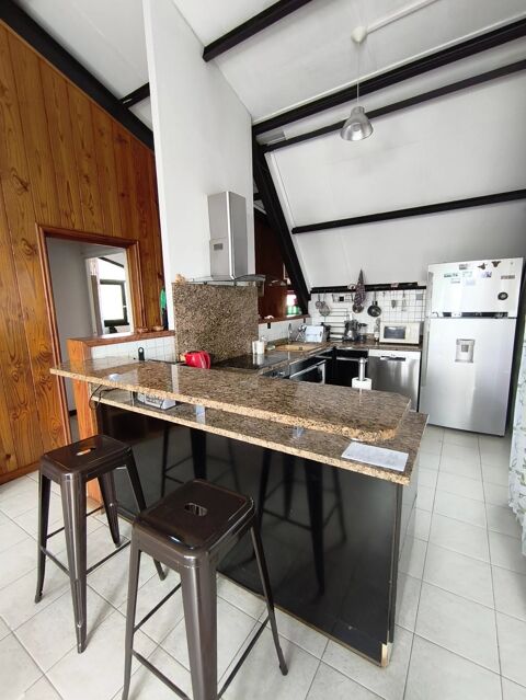  Appartement � louer 6 pi�ces 114 m� Saint-denis