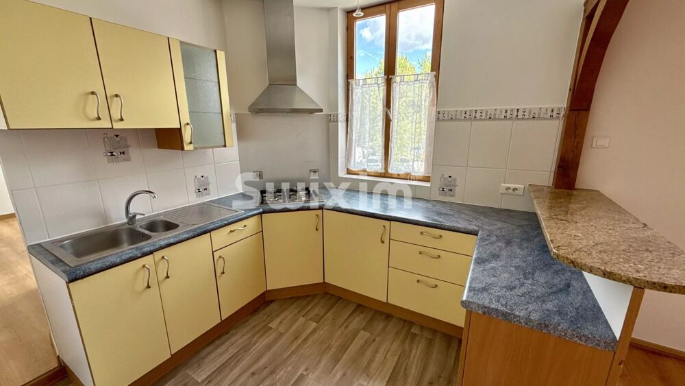 Bel appartement 4 pièces à louer à Champagnole