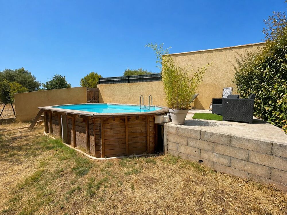 Vente Maison LE CANNET-DES-MAURES – VILLA DE PLAIN-PIED – 103 M² – 3 CHAMBRES Le cannet-des-maures