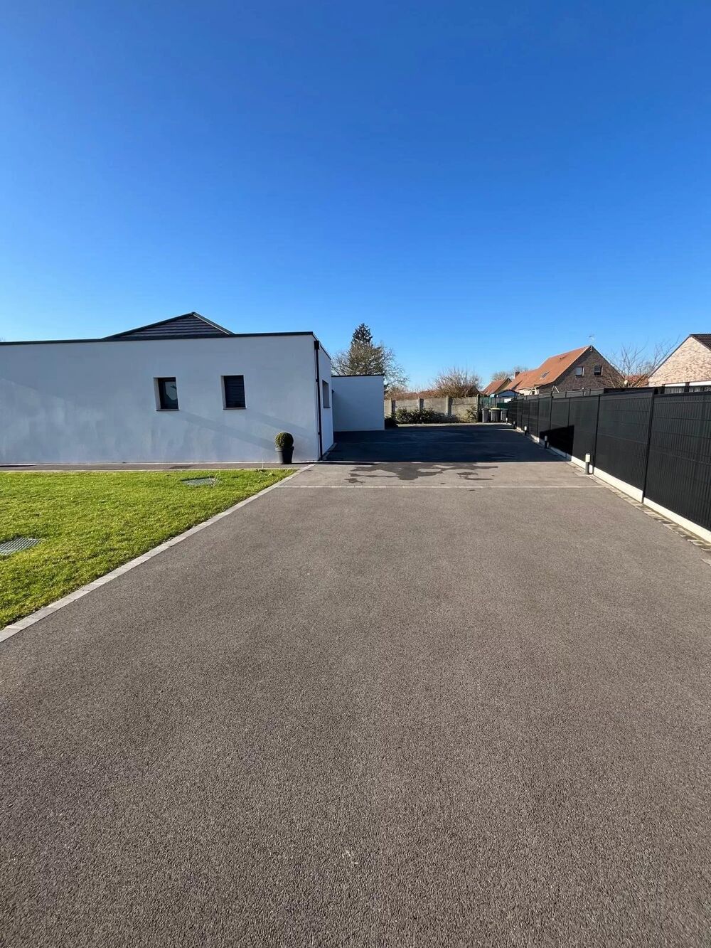 Vente Villa A vendre à BAUVIN Villa Contemporaine de Plain Pied de 137 m² Bauvin