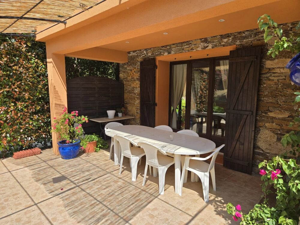 Villa 3 chambres