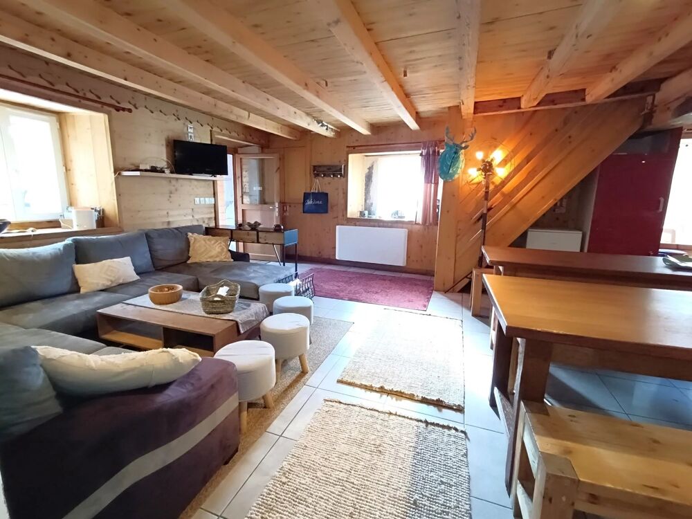 Magnifique appartement /gîte au pied des piste de ski ! Dans l
