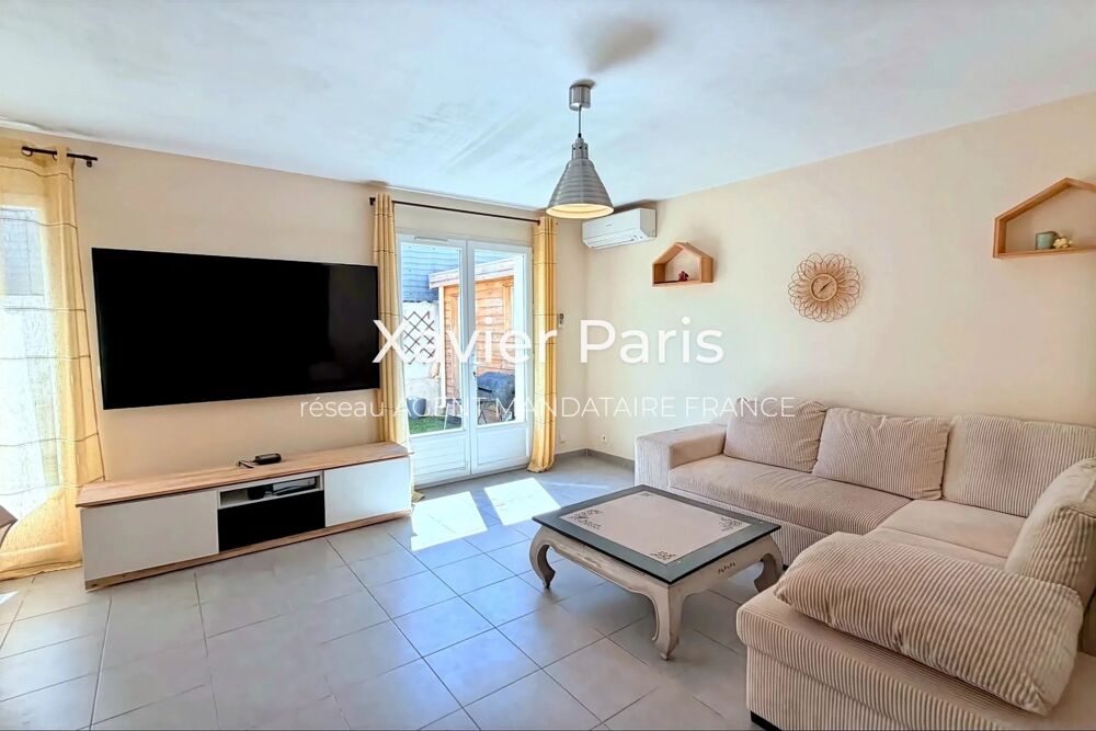 Vente Maison EN EXCLUSIVITÉ – MAISON 3 CHAMBRES + ATELIER INDÉPENDANT – DPE B Meyrargues