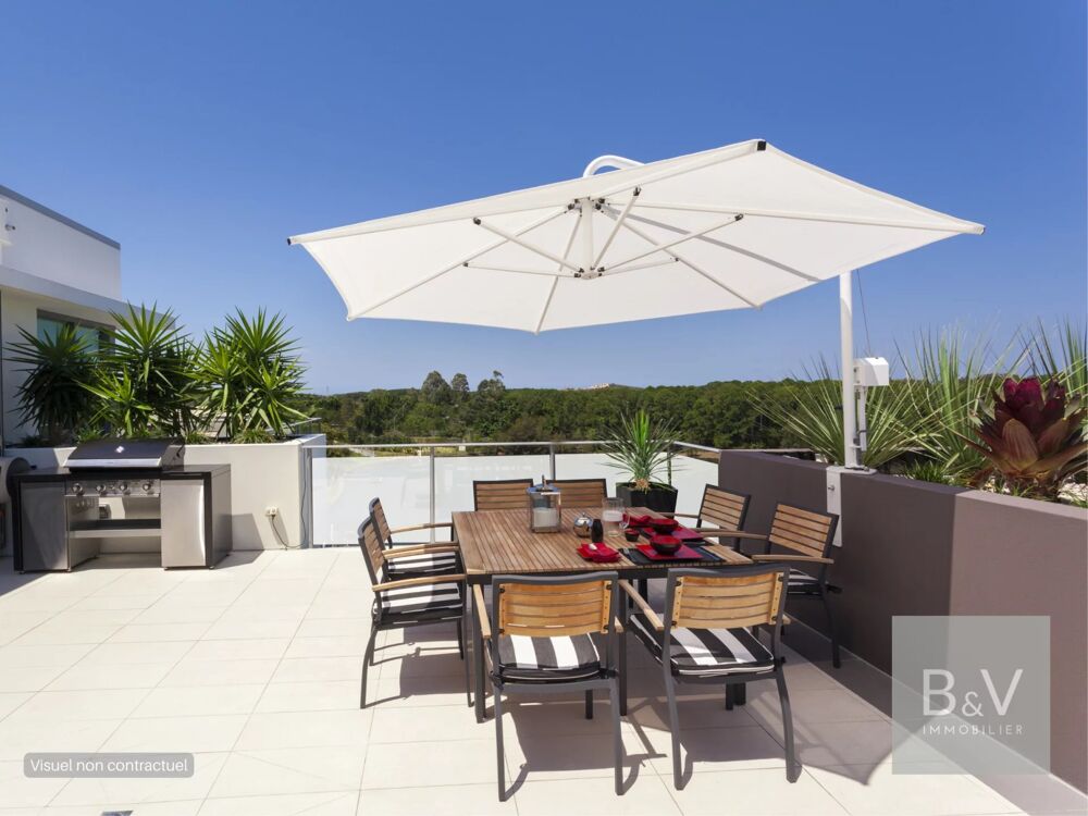 Vente Appartement Superbe appartement 5 pièces en duplex de 127 m² Châteauneuf-grasse
