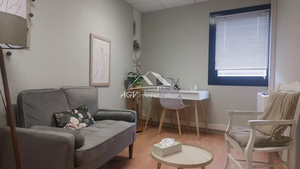   Bureaux 154 m² à vendre Alès