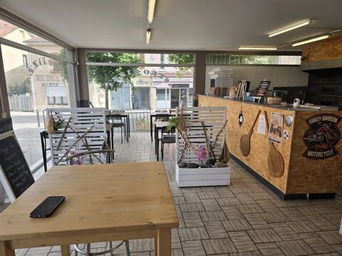   Fonds de commerce Restaurant 