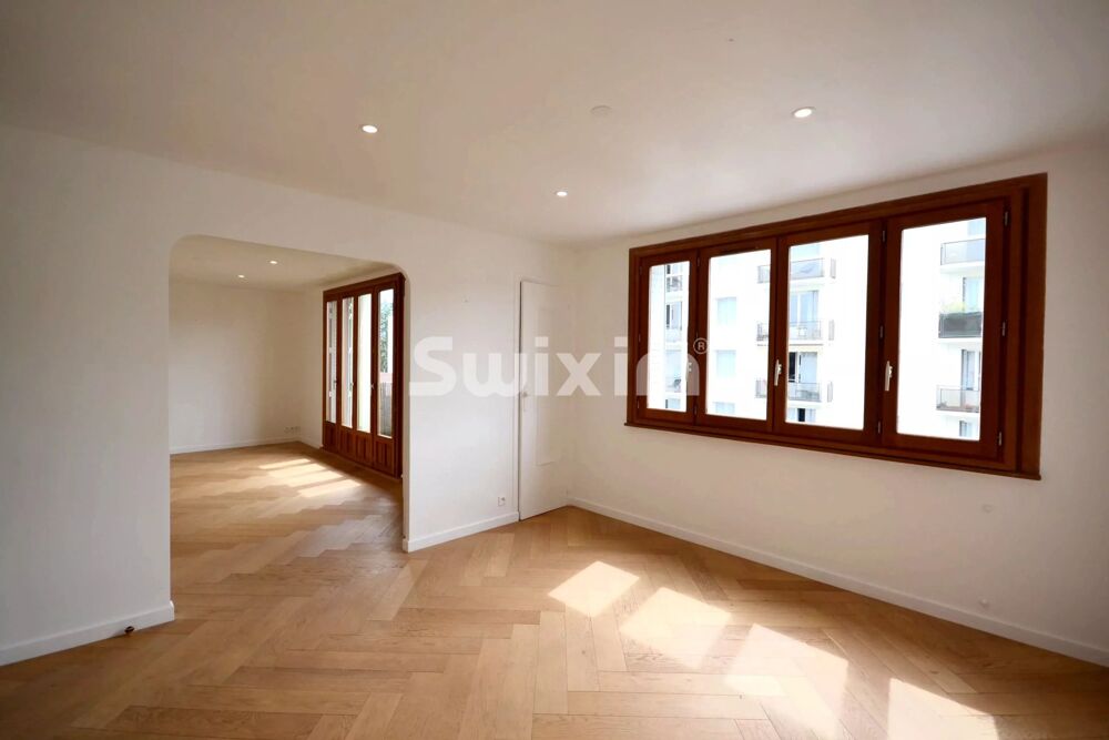Location appartement de type 4 bis à Annecy centre