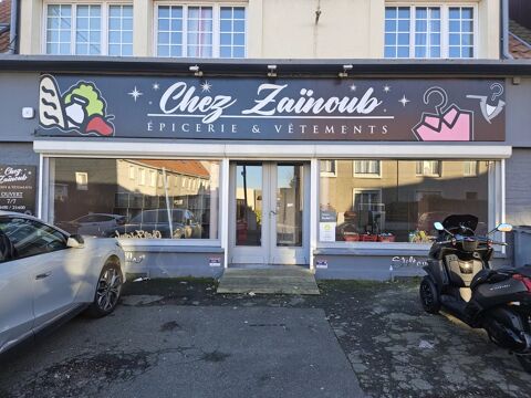 Local commercial 700 62230 Outreau