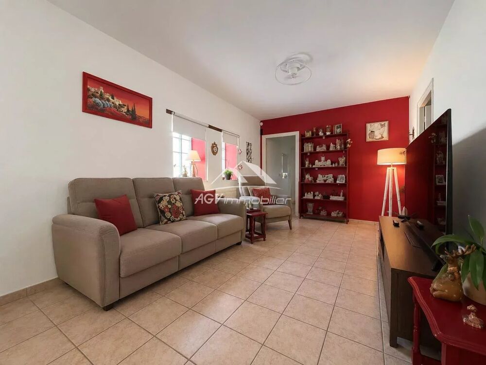 Vente Maison Maison vendue louée - Méjannes les Alès - 3 Chambres Méjannes-lès-alès