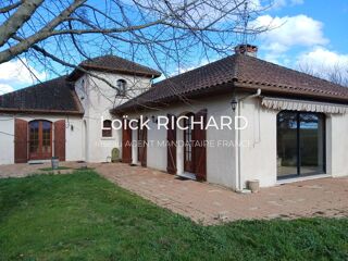  Maison à vendre 5 pièces 190 m²