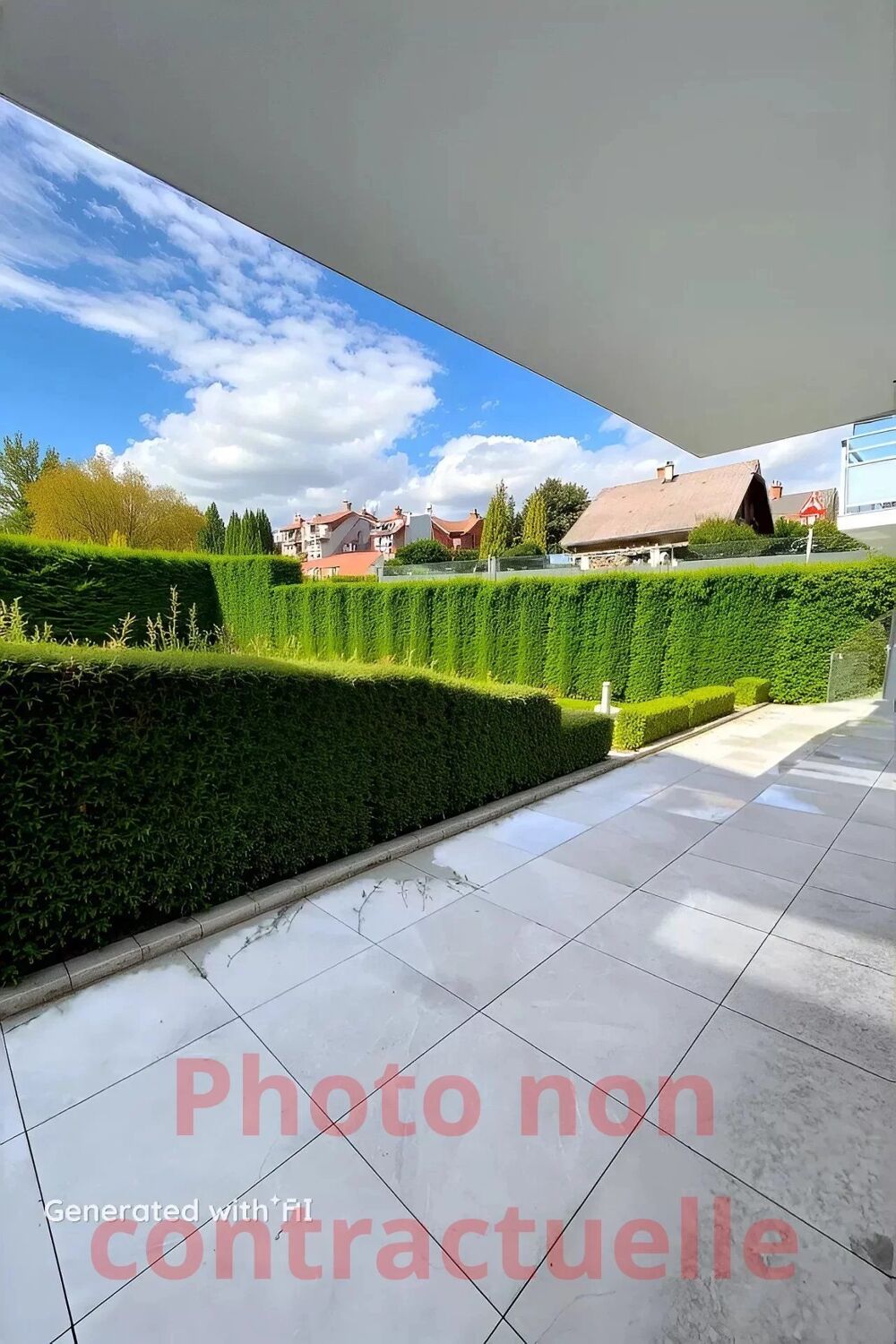 Vente Appartement APPARTEMENT T 3 avec jardin privatif - AIGUEBLANCHE. Aigueblanche