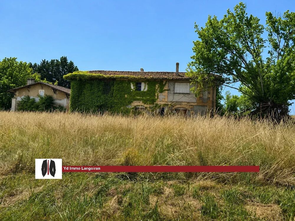 Vente Maison Capian Capian