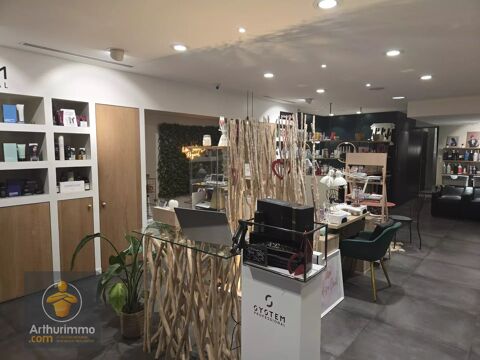   Fonds de commerce Coiffeur 