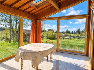 Vente Maison LA PESSE – Un bel environnement et du potentiel à révéler ! La pesse