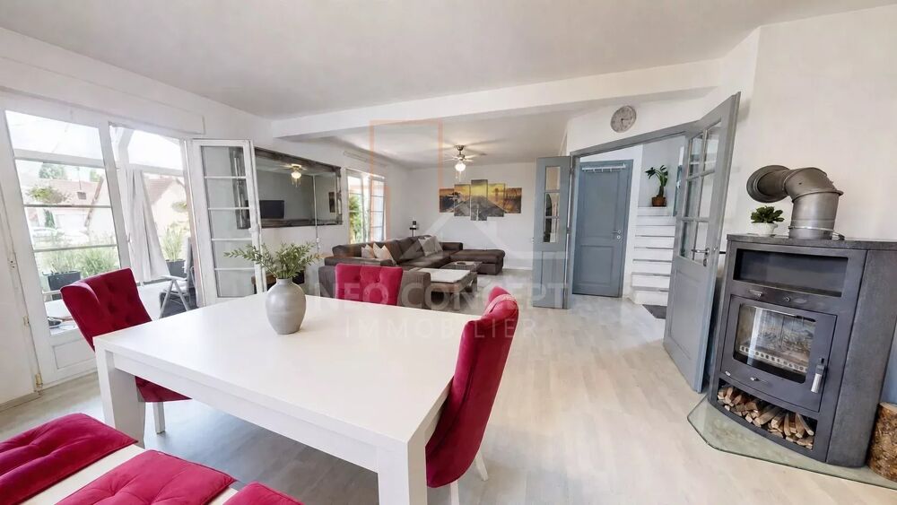 Mothern - Maison 5 pièces d'environ 125m² sur 5 ares 51.