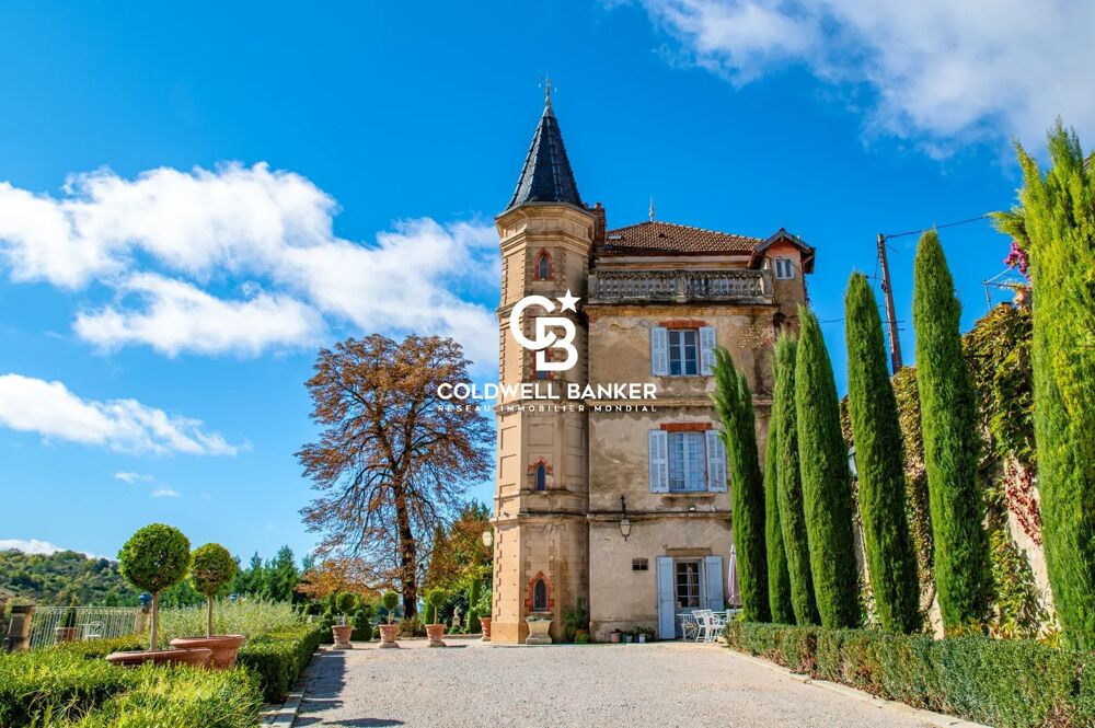 à vendre  Propriété/château Valensole (04210)