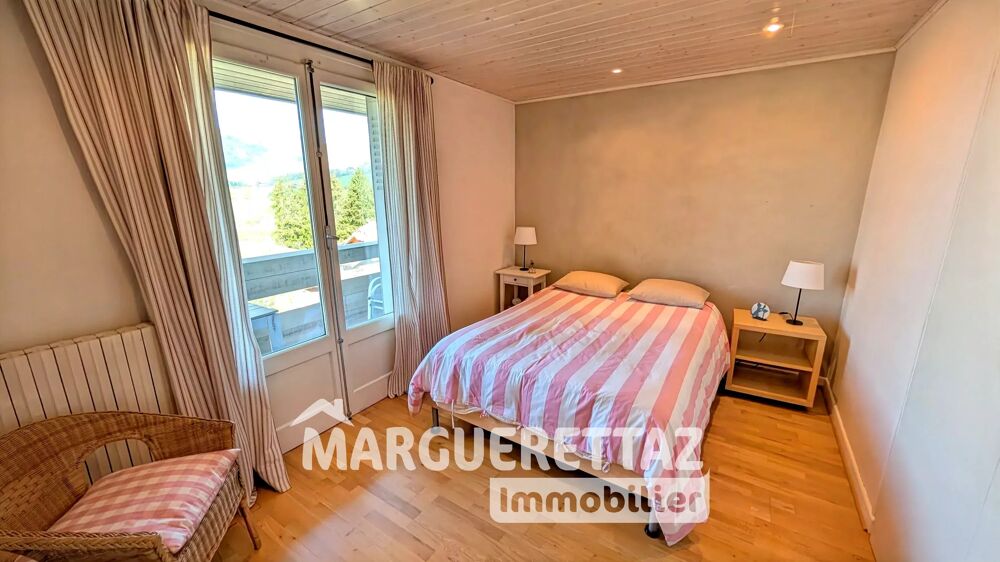 Maison plain-pied 4 chambres + 6 grands garages