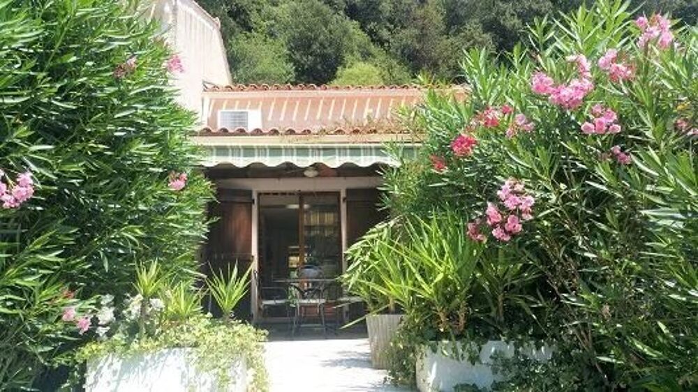 Location Maison VILLENEUVE LOUBET - VILLA 3 pièces avec piscine Villeneuve-loubet