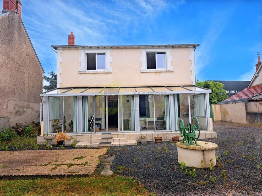 Maison de ville Avec Potentiel