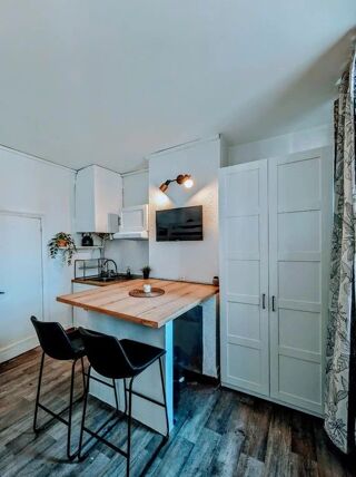  Appartement � louer 1 pi�ce 22 m�