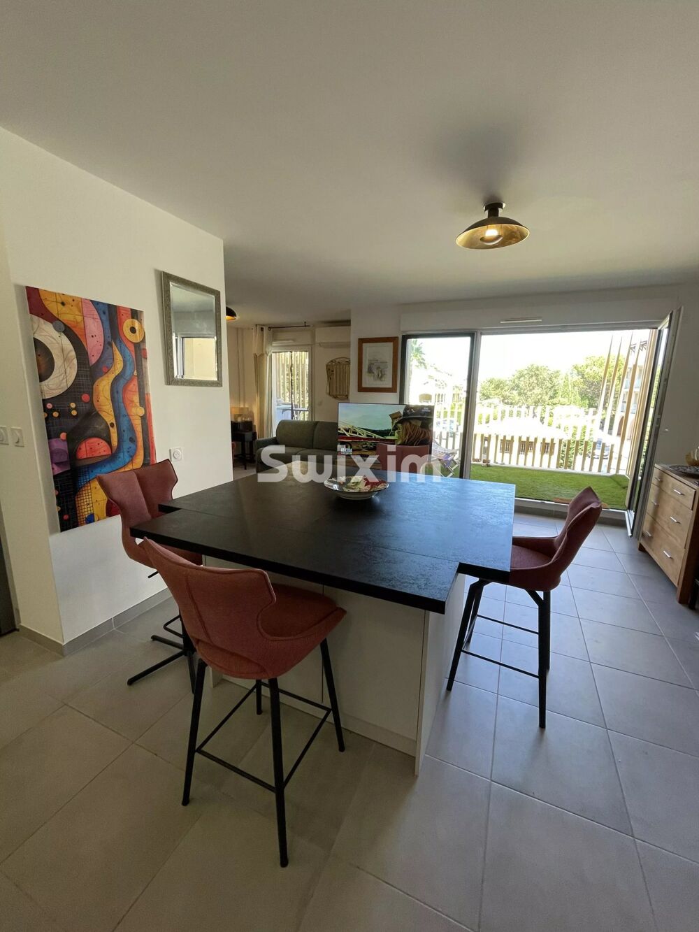 Vente Appartement Cavalaire-sur-Mer - Ravissant T3 Contemporain au calme, proche M Cavalaire-sur-mer
