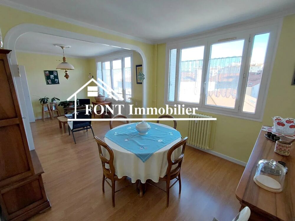 Vente Appartement SAINT-CHAMOND, CENTRE VILLE, APPARTEMENT LUMINEUX, 2 CHAMBRES Saint-chamond