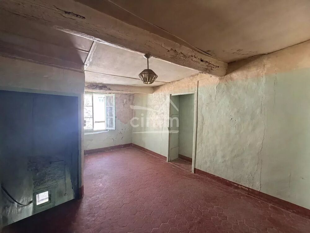 Vente Maison maison de village T3  A RENOVER Volonne