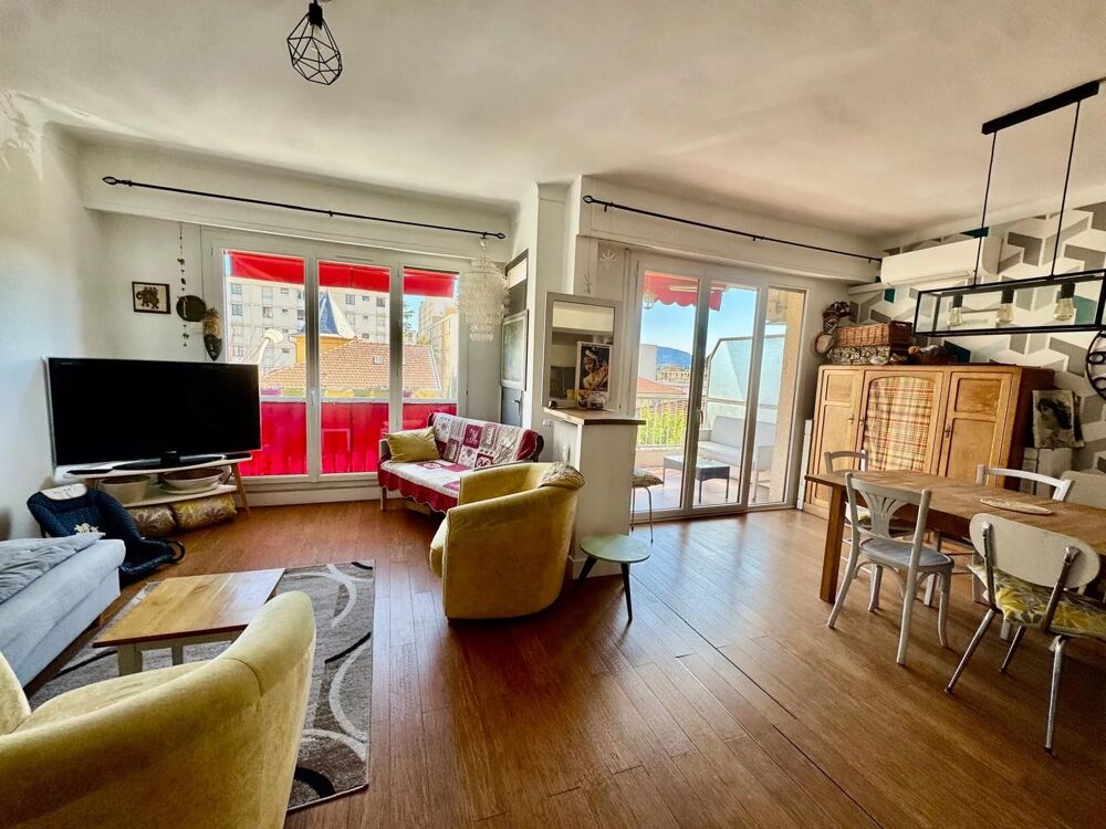 Vente Appartement Proche place Fontaine du Temple Nice