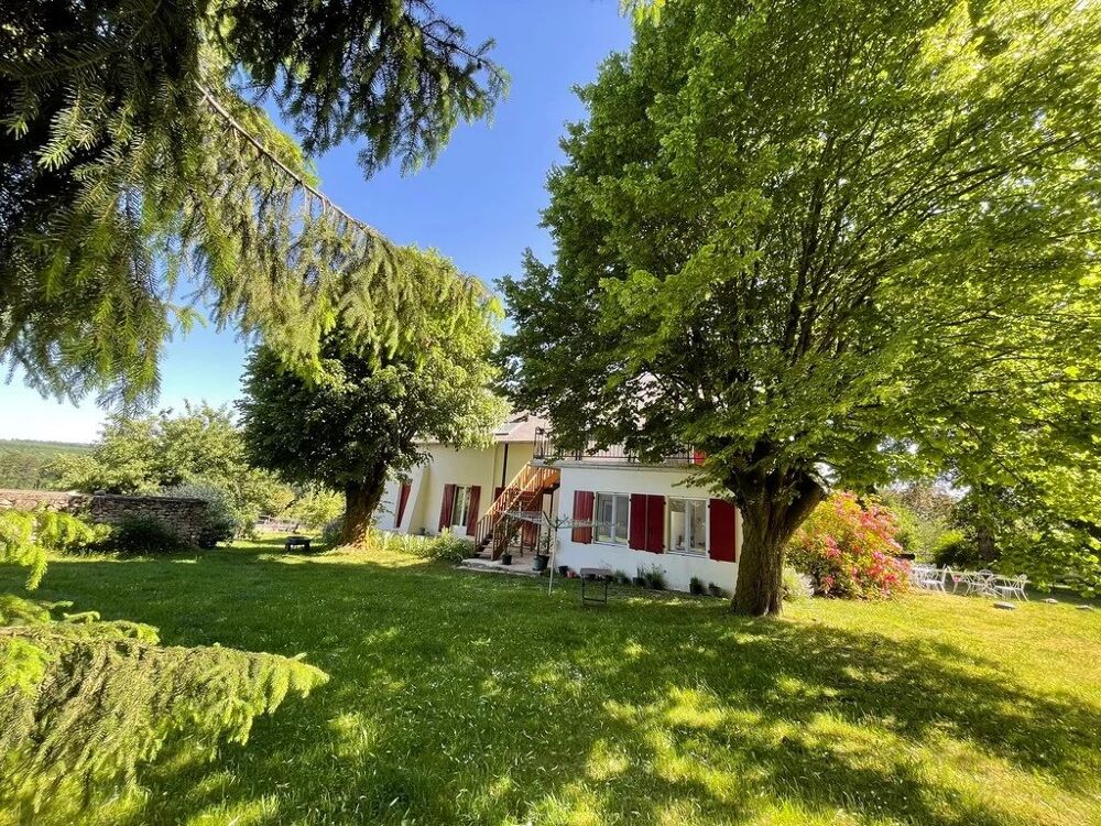 Vente Maison Bourgogne, Parc du Morvan, à proximité du lac des Settons, bel e Les settons