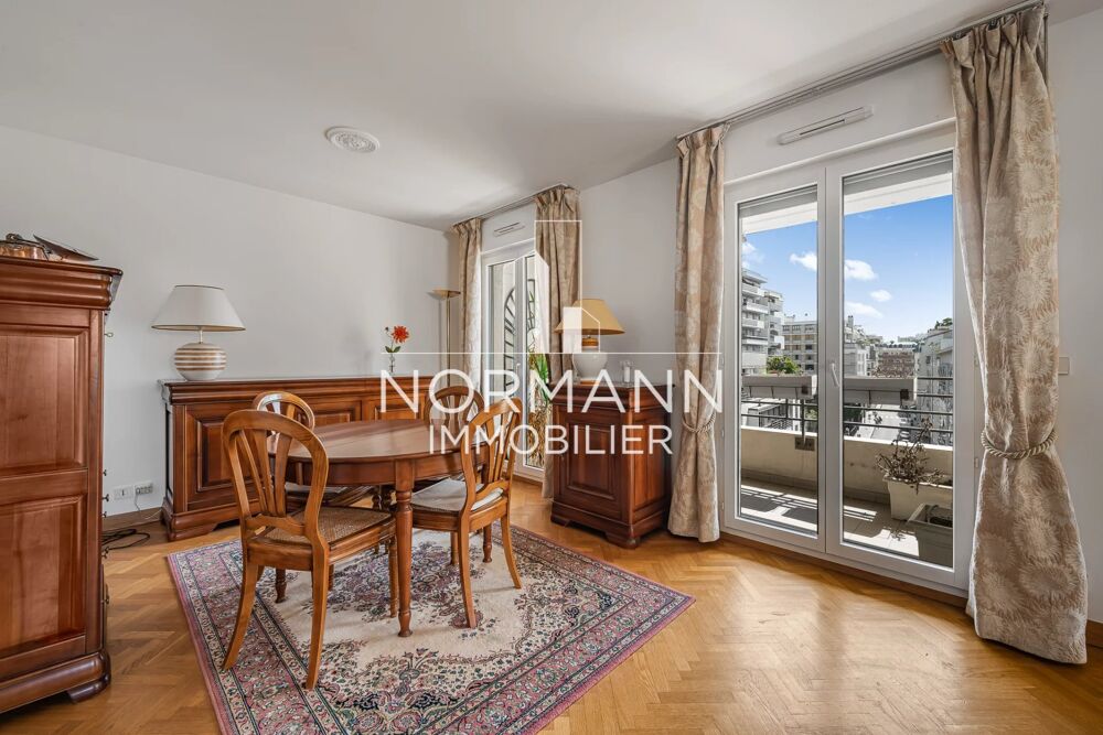 Vente Appartement PARIS 15 - CONVENTION - BALCON - PARKING Paris 15