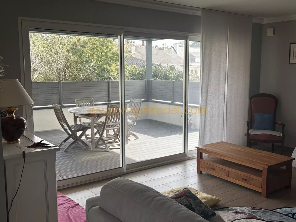 Vente Maison Réf. annonce : 10 090 - VIAGER OCCUPE - ERQUY (22) Erquy