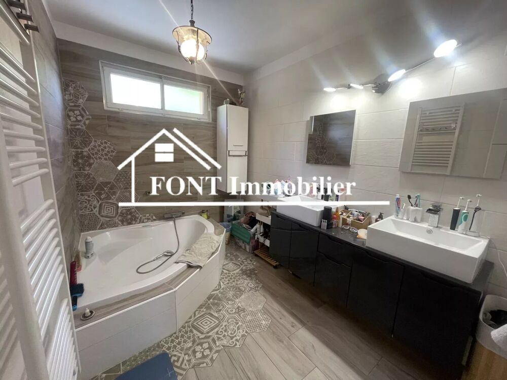 Vente Maison SAINT ETIENNE - Maison individuelle avec piscine et double garag Saint-Étienne