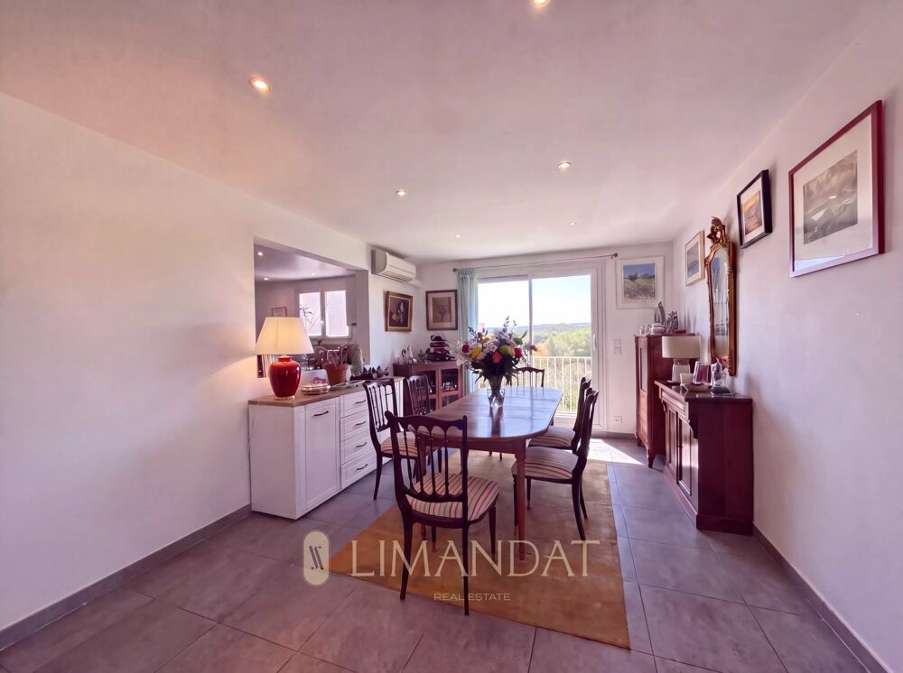 Vente Villa SAINT-RAPHAËL – MAISON 123 m² AVEC PISCINE, STUDIO INDÉPENDANT E Saint-raphaël