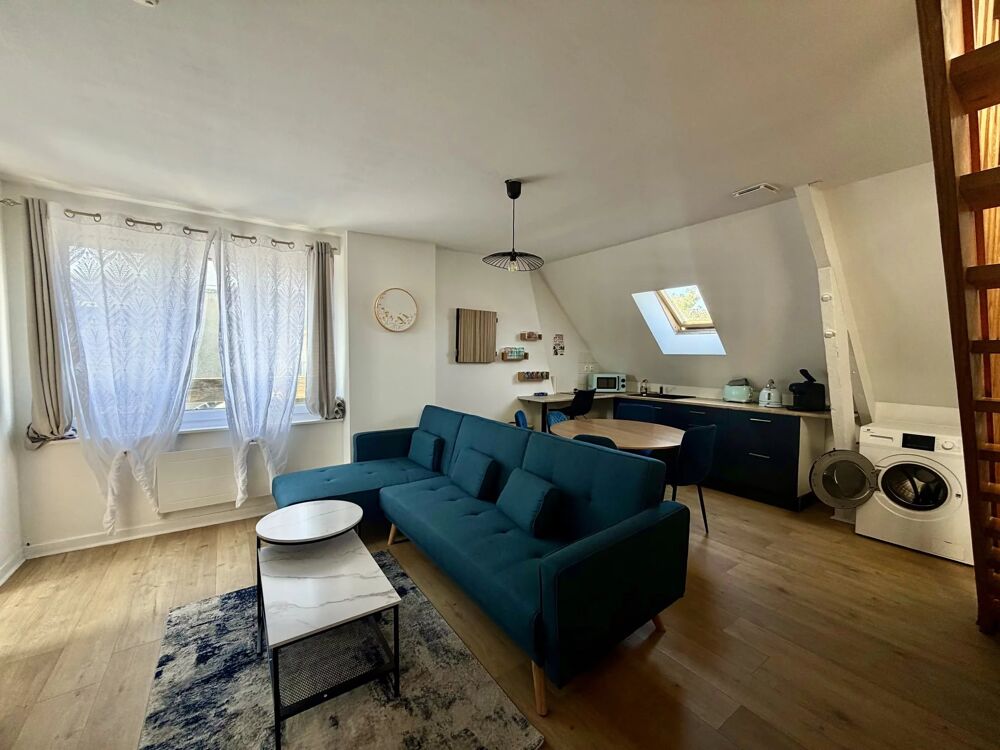 Appartement prox plage et centre