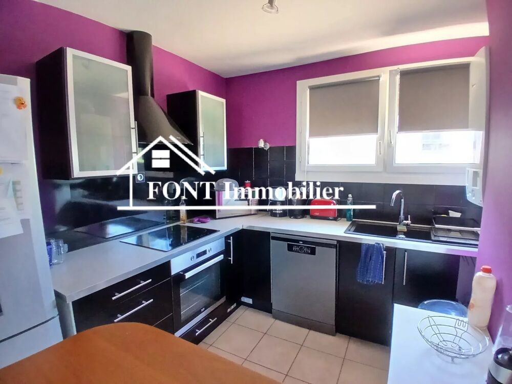 Vente Appartement SAINT-ÉTIENNE,  LE PORTAIL ROUGE, APPARTEMENT TYPE 4 + GARAGE Saint-Étienne