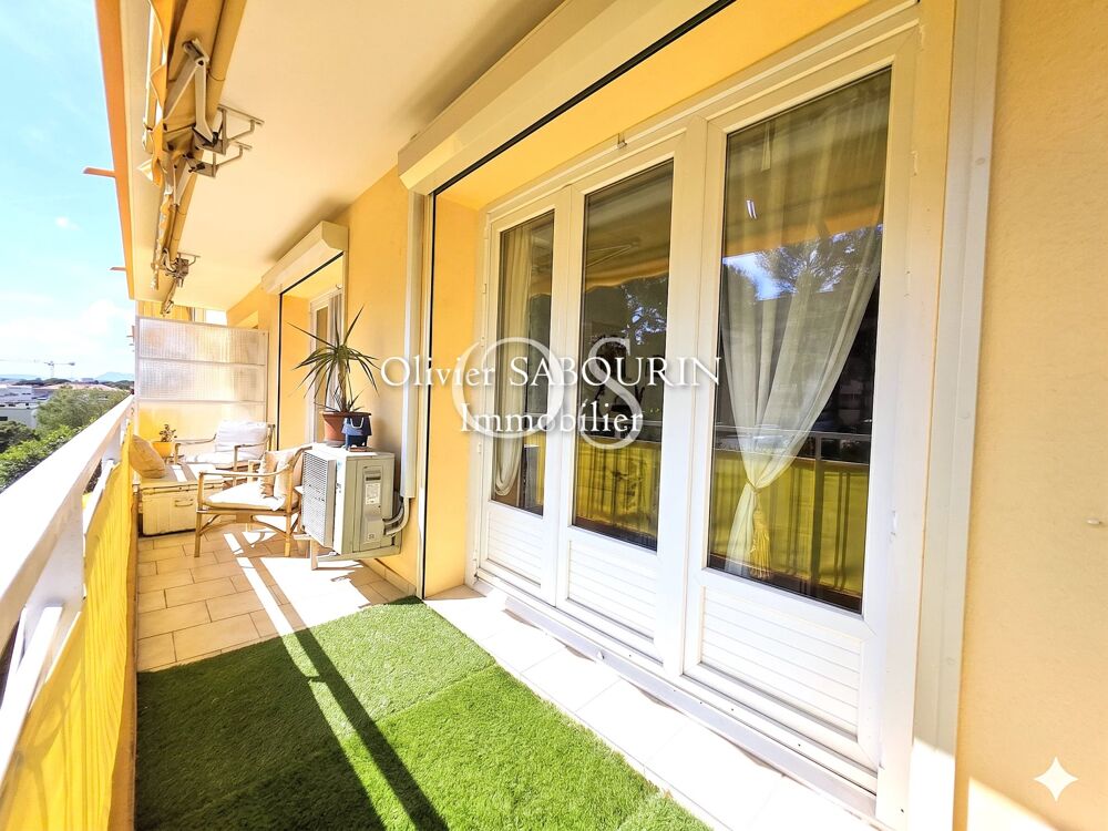 Appartement - 74m² - 2 chambres - Terrasse