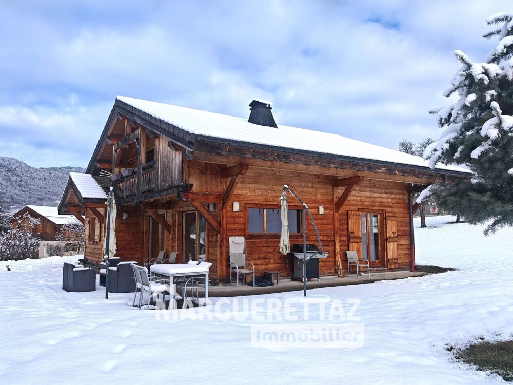 � vendre  Maison Mieussy (74440)