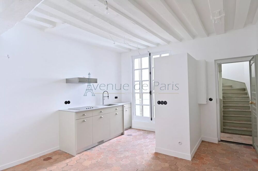 Vente Appartement COEUR DU MARAIS - 2 Pices de 36m2 Paris 4