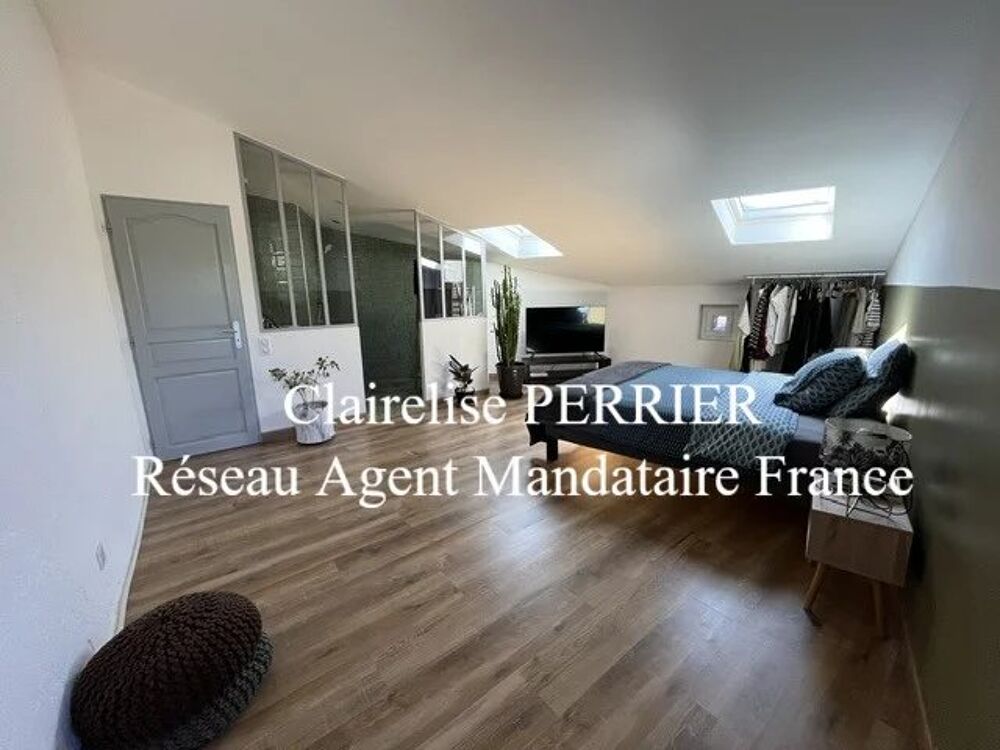 Vente Maison EXCLUSIVITÉ - AU CŒUR DU VILLAGE DE SILLANS-LA-CASCADE Sillans-la-cascade