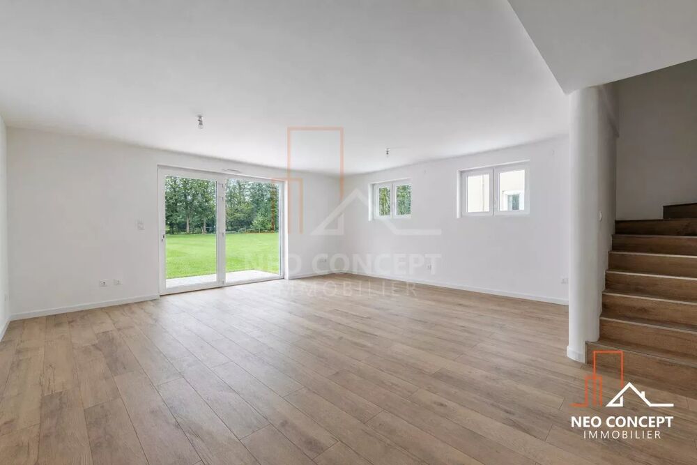 Vente Maison GRIESBACH | Coup de cœur : Maison 95 m² avec jardin, terrasse et Griesbach