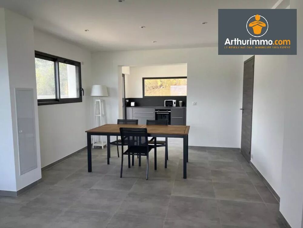 Vente Appartement Vente Porticcio grand T2 avec terrasse et vue mer Porticcio