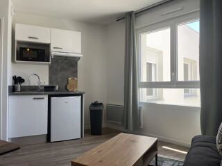  Appartement à louer 1 pièce 22 m²