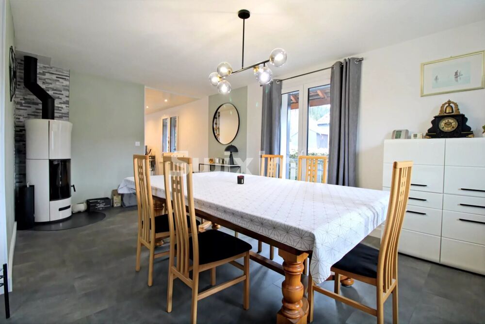 Maison familiale rénovée et meublée
