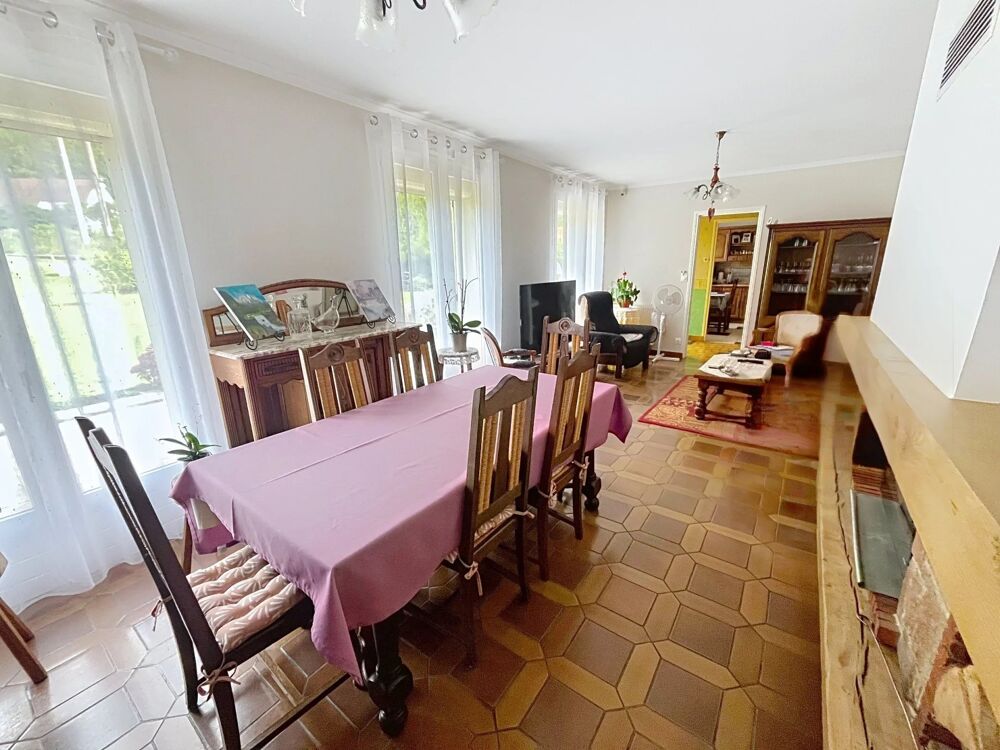 EN EXCLUSIVITÉ PAVILLON 6 PIÈCES LAON
